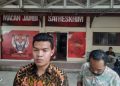 Kanit Reskrim Ipda Yudha Rengga