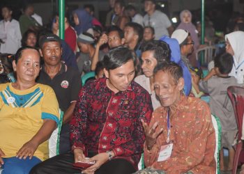 Edi Purwanto bersama SAD 113