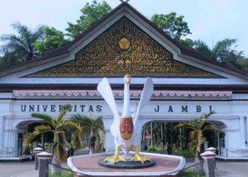 FOTO. Universitas Jambi