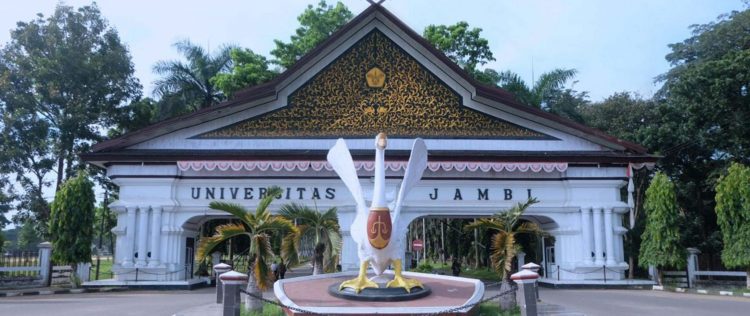 FOTO. Universitas Jambi